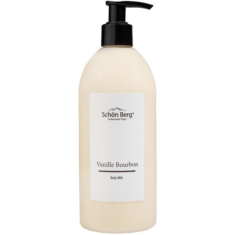 VANILLA BODY MILK
